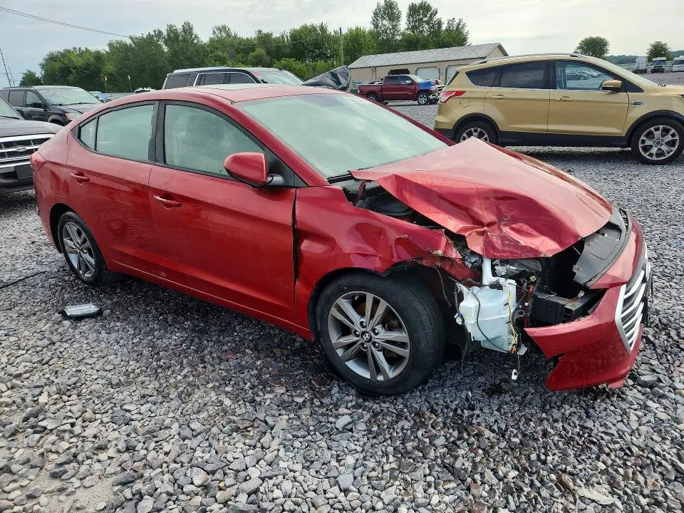 2017 HYUNDAI ELANTRA VALUE EDITION  