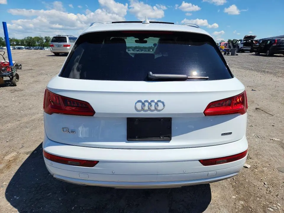 2020 AUDI Q5 PREMIUM PLUS  