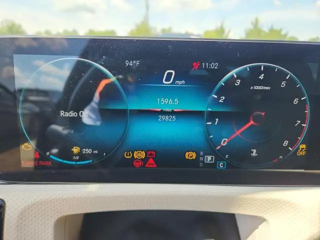 2021 MERCEDES-BENZ CLA 250 4MATIC  