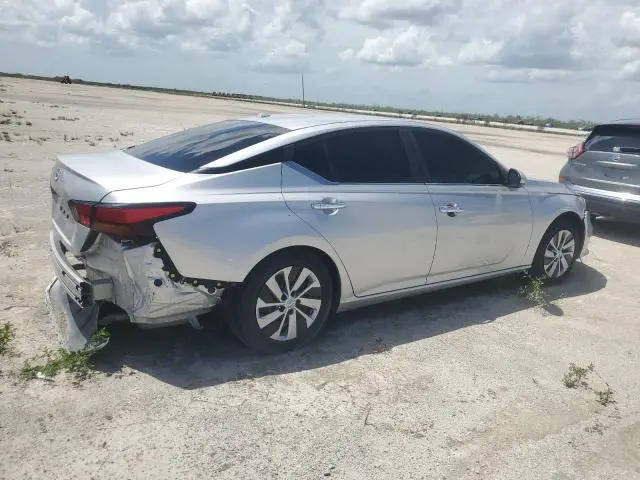 2020 NISSAN ALTIMA S  