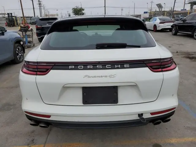 2018 PORSCHE PANAMERA 4S SPORT TURISMO  