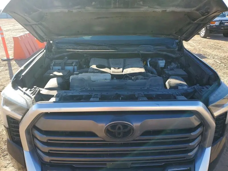 2022 TOYOTA TUNDRA CREWMAX LIMITED  