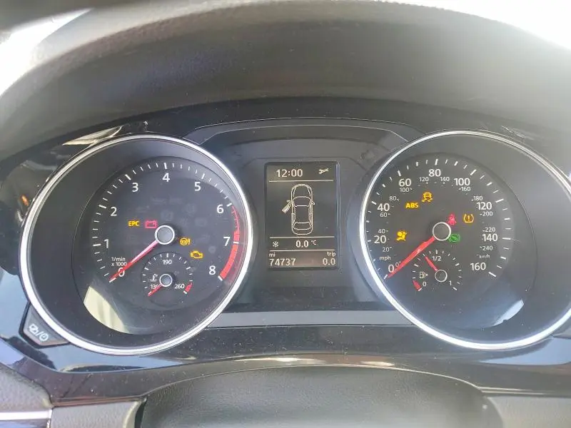 2017 VOLKSWAGEN JETTA SEL  