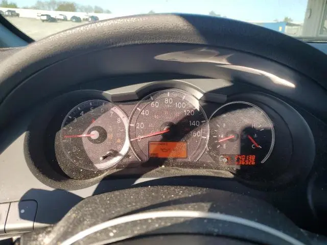 2012 NISSAN ALTIMA S