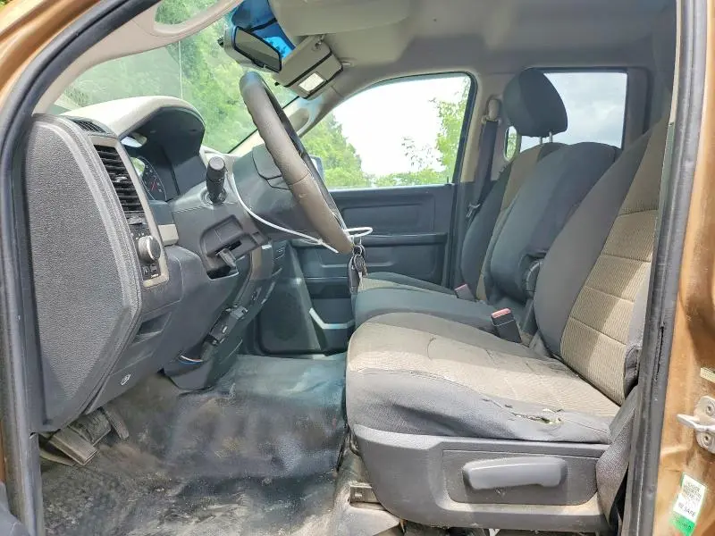 2012 DODGE RAM 1500 ST  