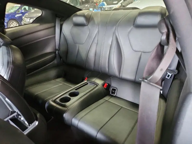2017 INFINITI Q60 3.0T PREMIUM  