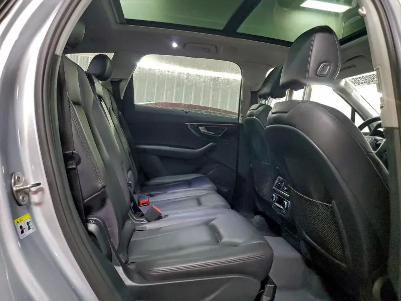 2017 AUDI Q7 PRESTIGE  