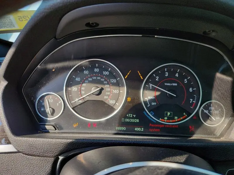 2018 BMW 330 XIGT  