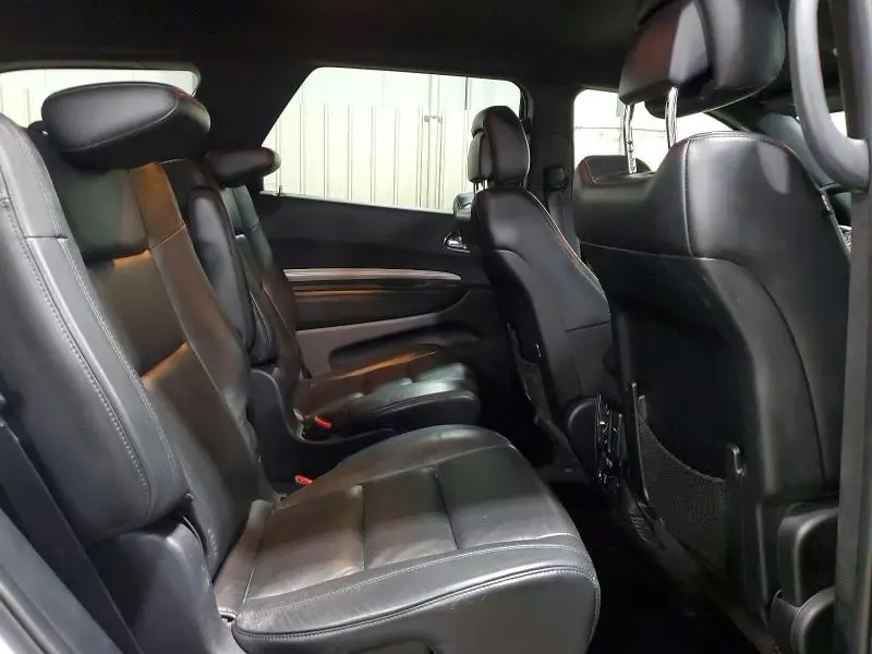 2017 DODGE DURANGO GT  