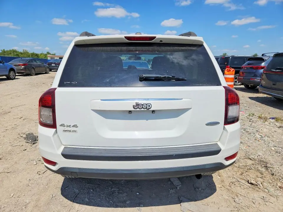 2014 JEEP COMPASS LATITUDE  