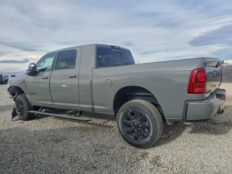2026 RAM 3500 LARAMIE  