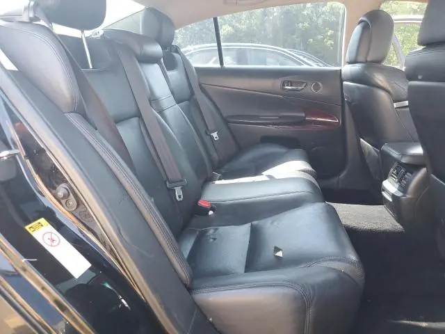 2010 LEXUS GS 350  