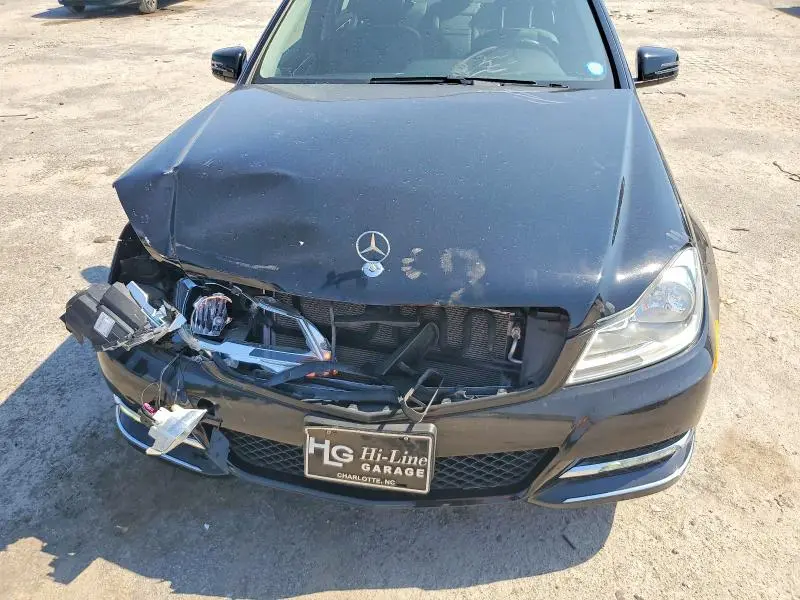 2014 MERCEDES-BENZ C 300 4MATIC  