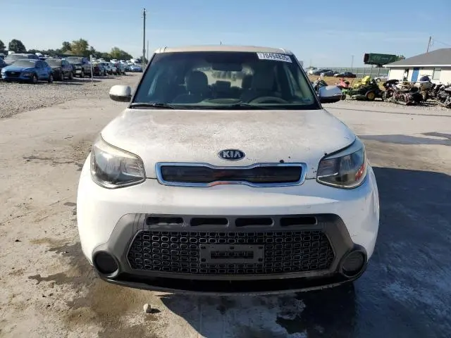 2014 KIA SOUL +