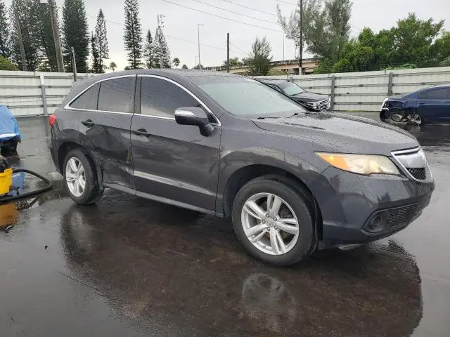 2015 ACURA RDX   