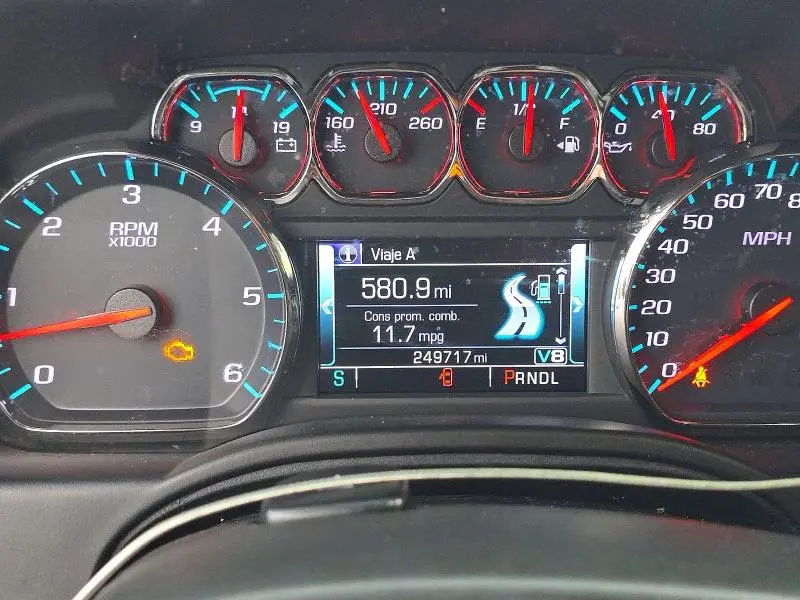 2020 CHEVROLET SUBURBAN C1500 LT  