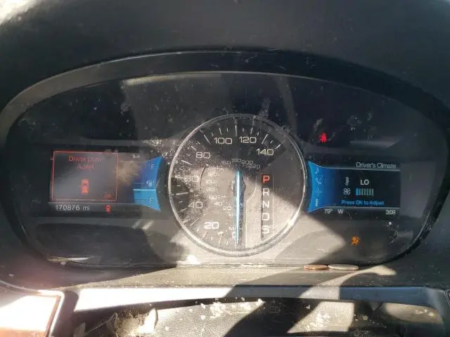 2013 FORD EDGE LIMITED  