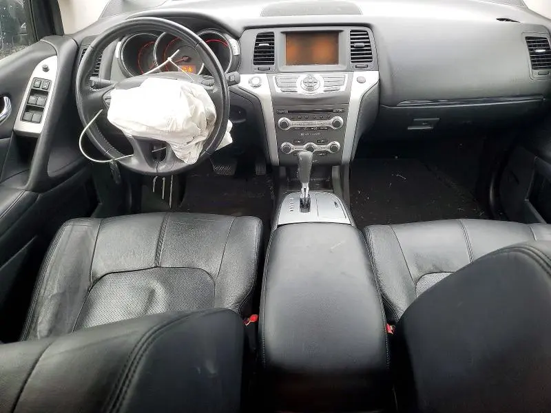 2010 NISSAN MURANO S  