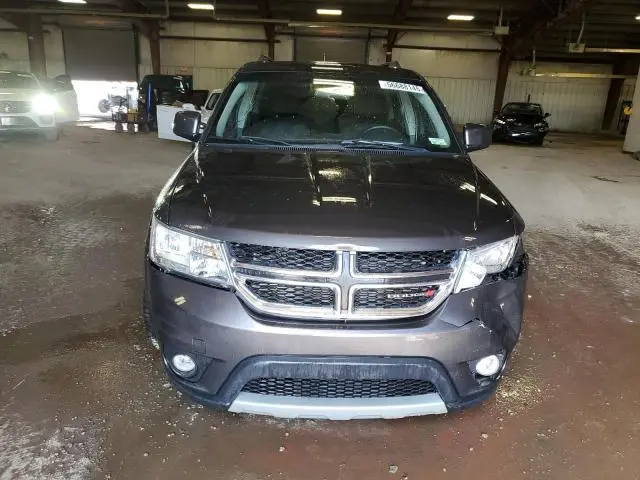 2016 DODGE JOURNEY SXT  