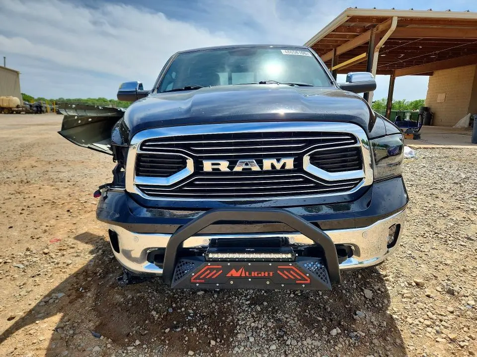2016 RAM 1500 LONGHORN  