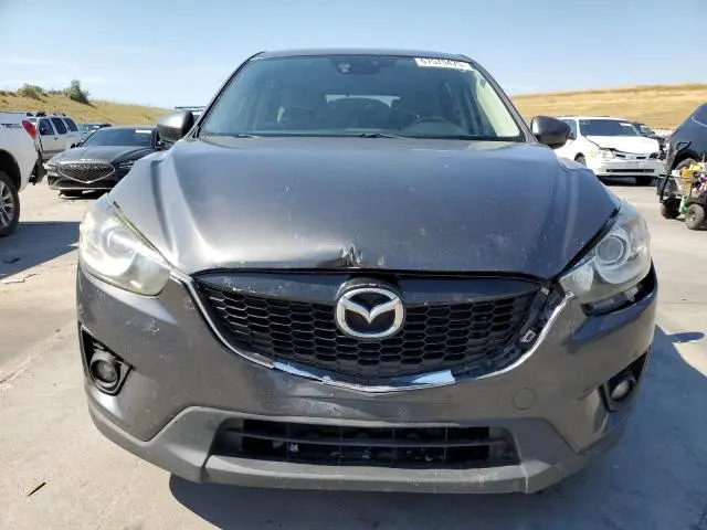 2014 MAZDA CX-5 GT  