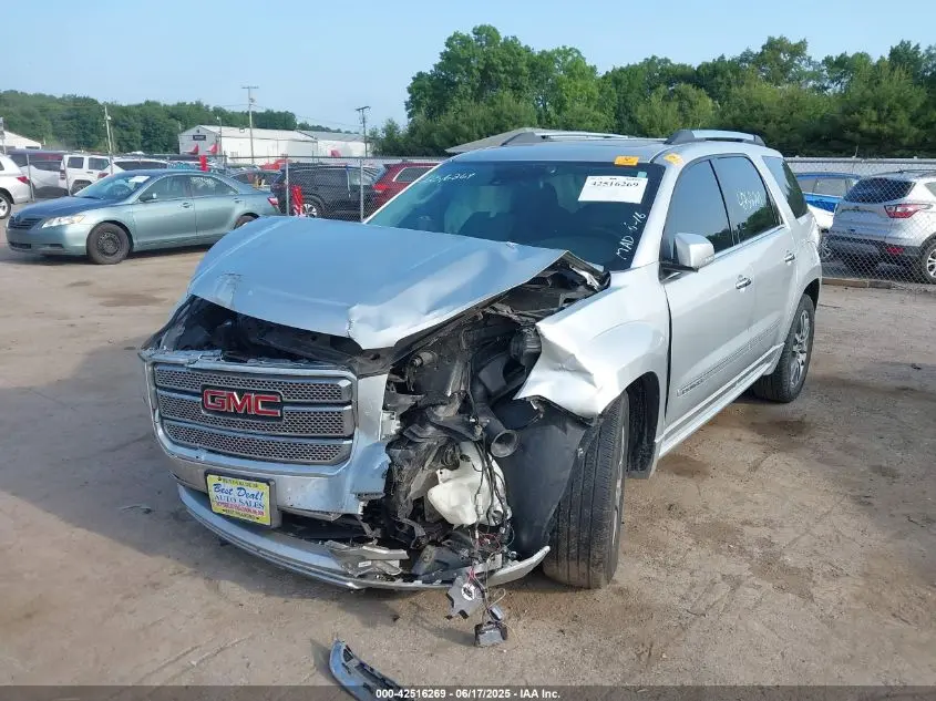 2014 GMC ACADIA DENALI