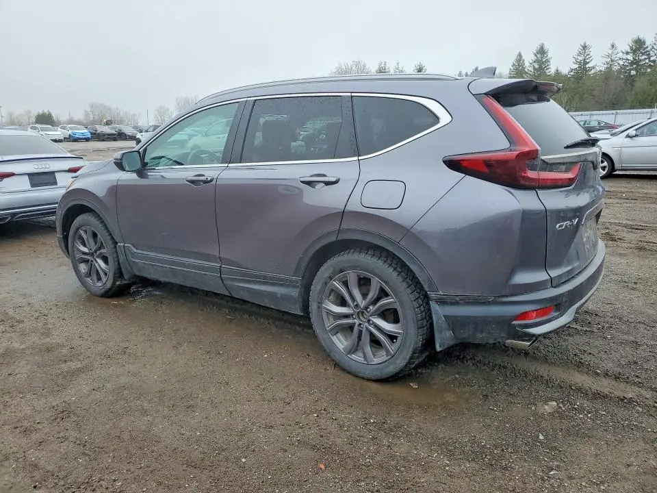 2022 HONDA CR-V SPORT  