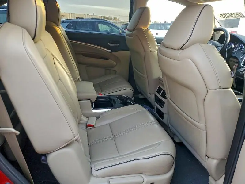 2019 ACURA MDX ADVANCE  