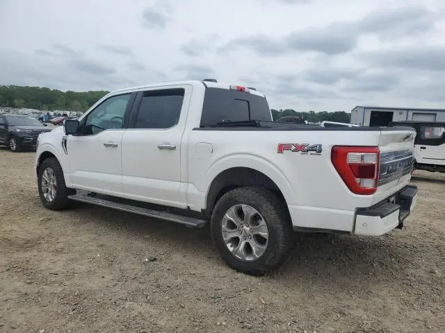 2022 FORD F150 SUPERCREW  