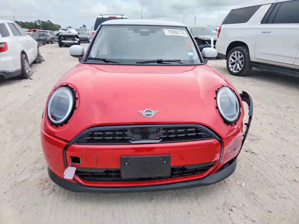 2025 MINI COOPER BASE  