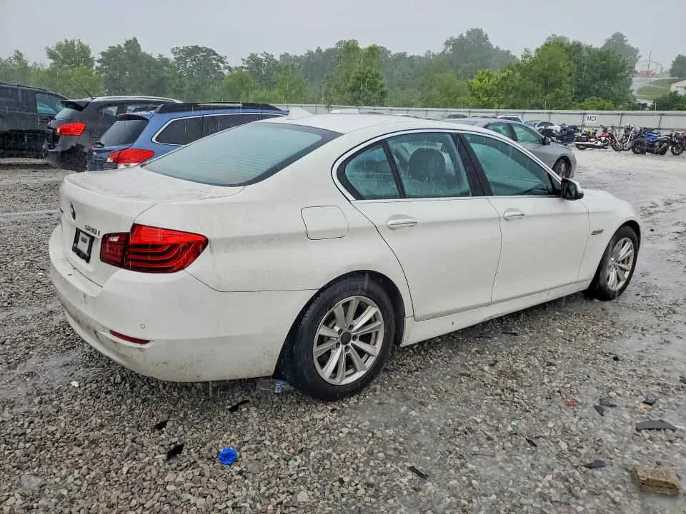 2015 BMW 528 XI  