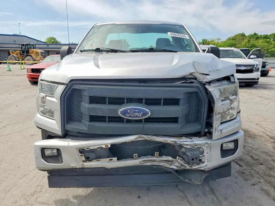 2017 FORD F150   