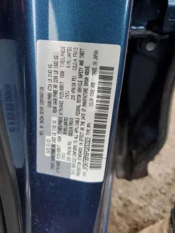 2023 MAZDA CX-5 SELECT  