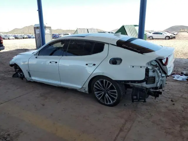 2018 KIA STINGER PREMIUM  