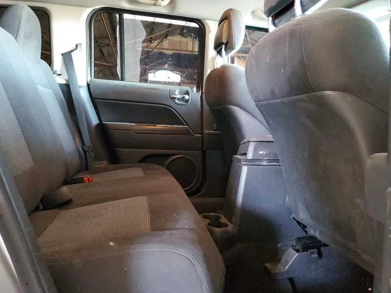 2011 JEEP PATRIOT   