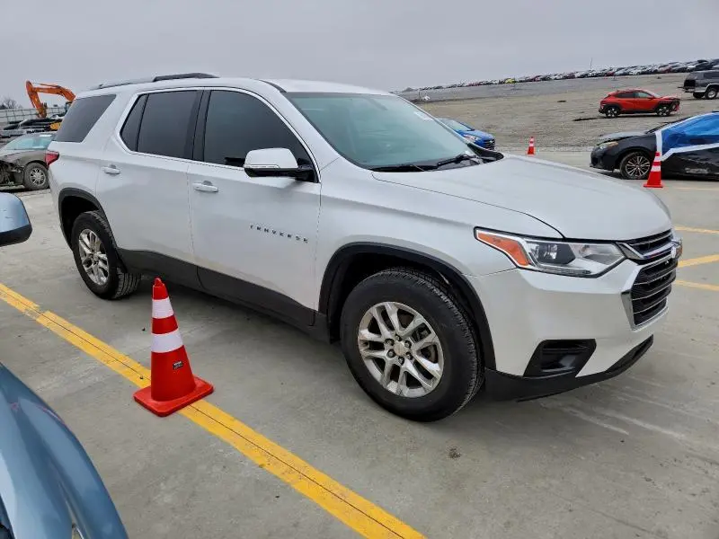 2018 CHEVROLET TRAVERSE LT  