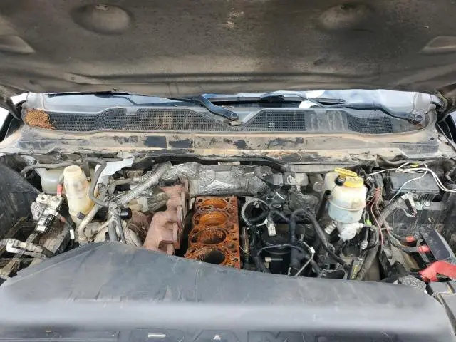 2021 RAM 3500   