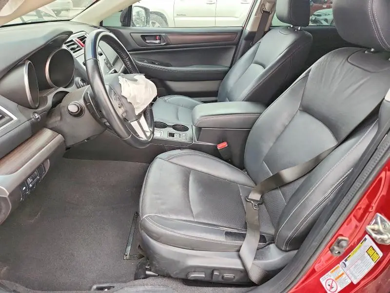 2016 SUBARU LEGACY 2.5I LIMITED  