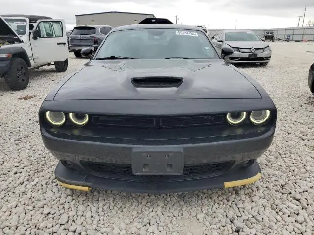 2020 DODGE CHALLENGER R/T  