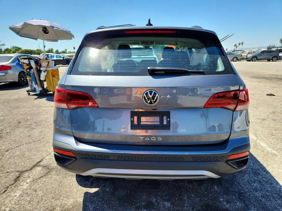 2022 VOLKSWAGEN TAOS S  