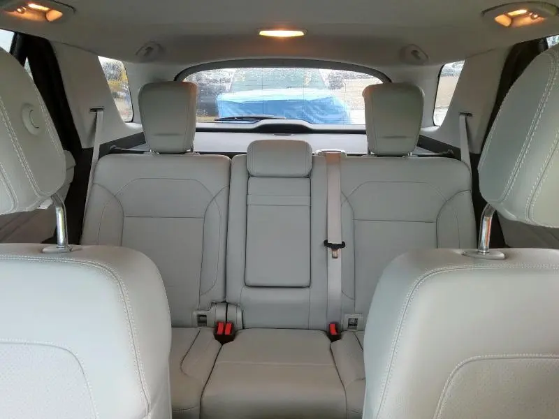 2015 MERCEDES-BENZ ML 350  