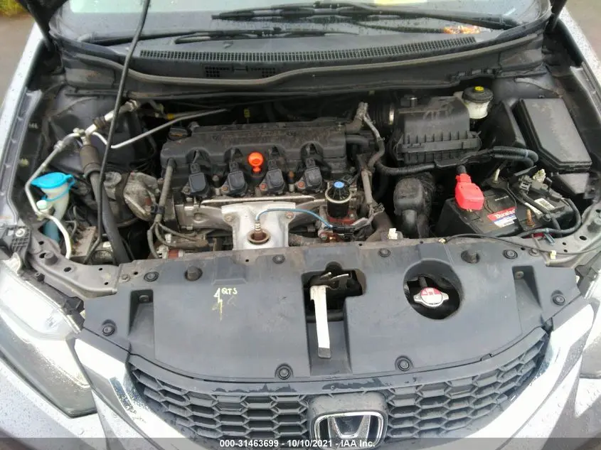 2015 HONDA CIVIC SEDAN SE