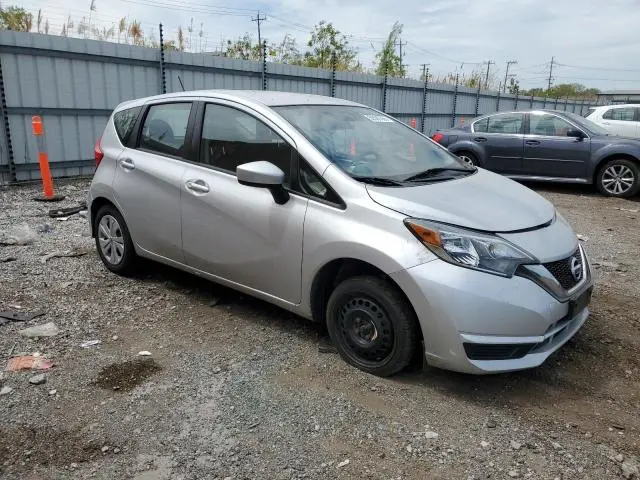 2018 NISSAN VERSA NOTE S  