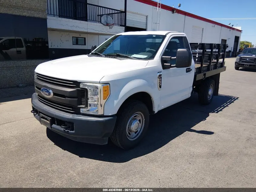 2017 FORD F-250 XL
