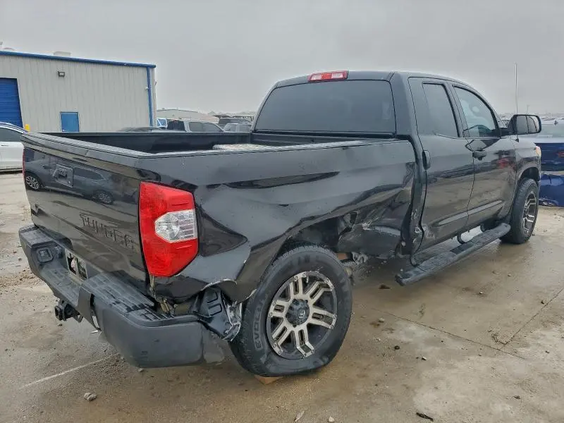 2016 TOYOTA TUNDRA DOUBLE CAB SR  