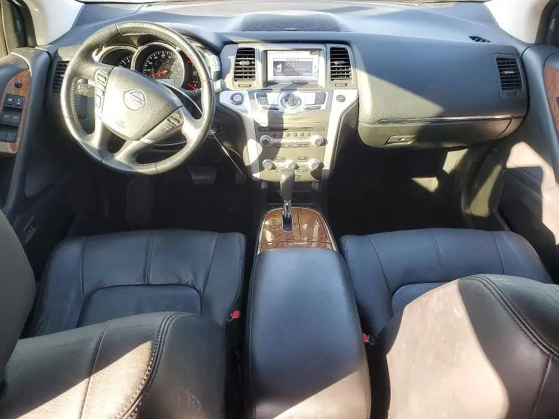 2014 NISSAN MURANO S  