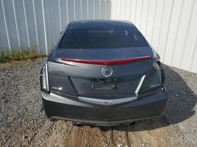 2014 CADILLAC ATS