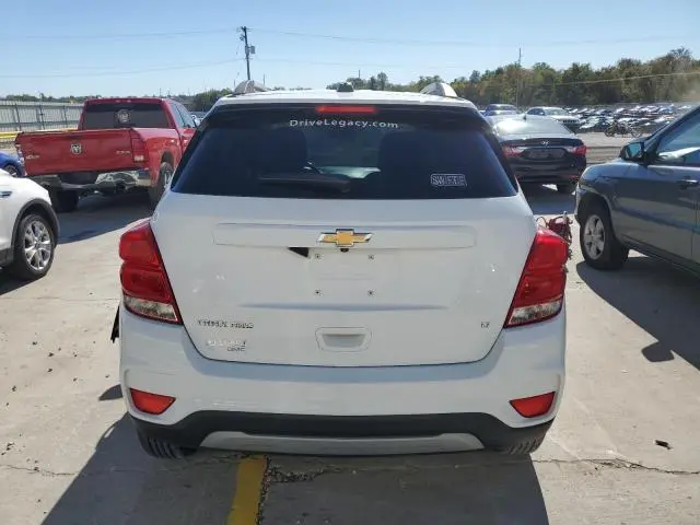 2020 CHEVROLET TRAX 1LT  