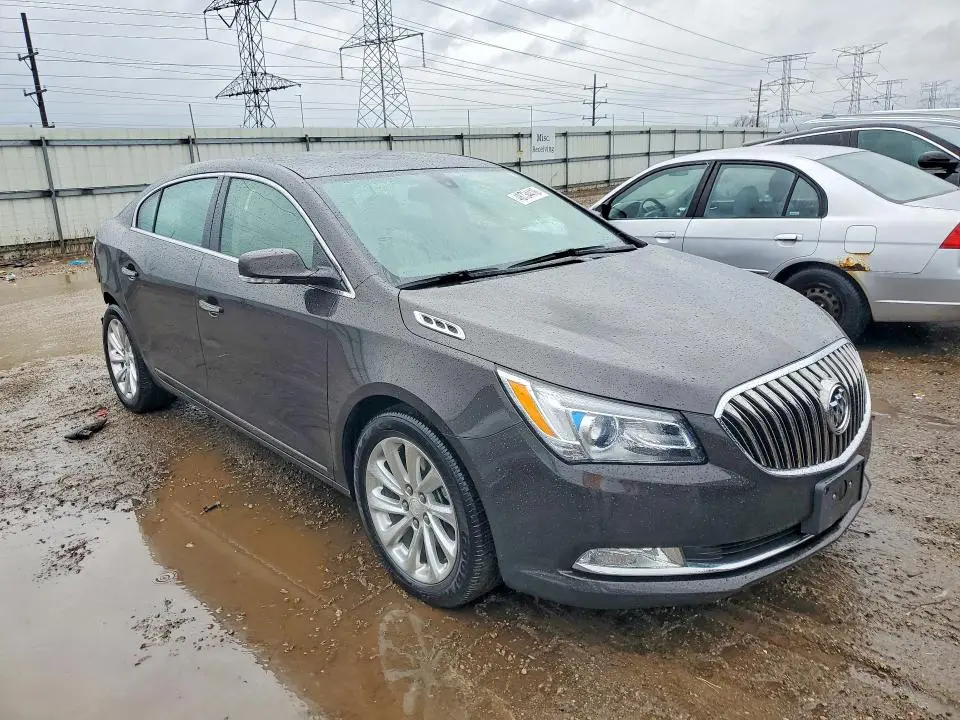 2014 BUICK LACROSSE   