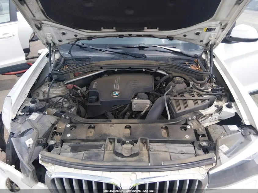 2017 BMW X3 SDRIVE28I